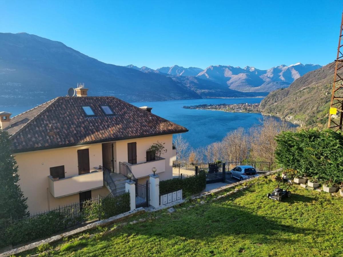 Apartment With Garden And Terrace Beautiful Lake View Bellano Zewnętrze zdjęcie