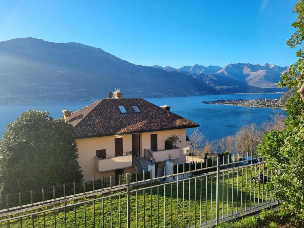 Apartment With Garden And Terrace Beautiful Lake View Bellano Zewnętrze zdjęcie