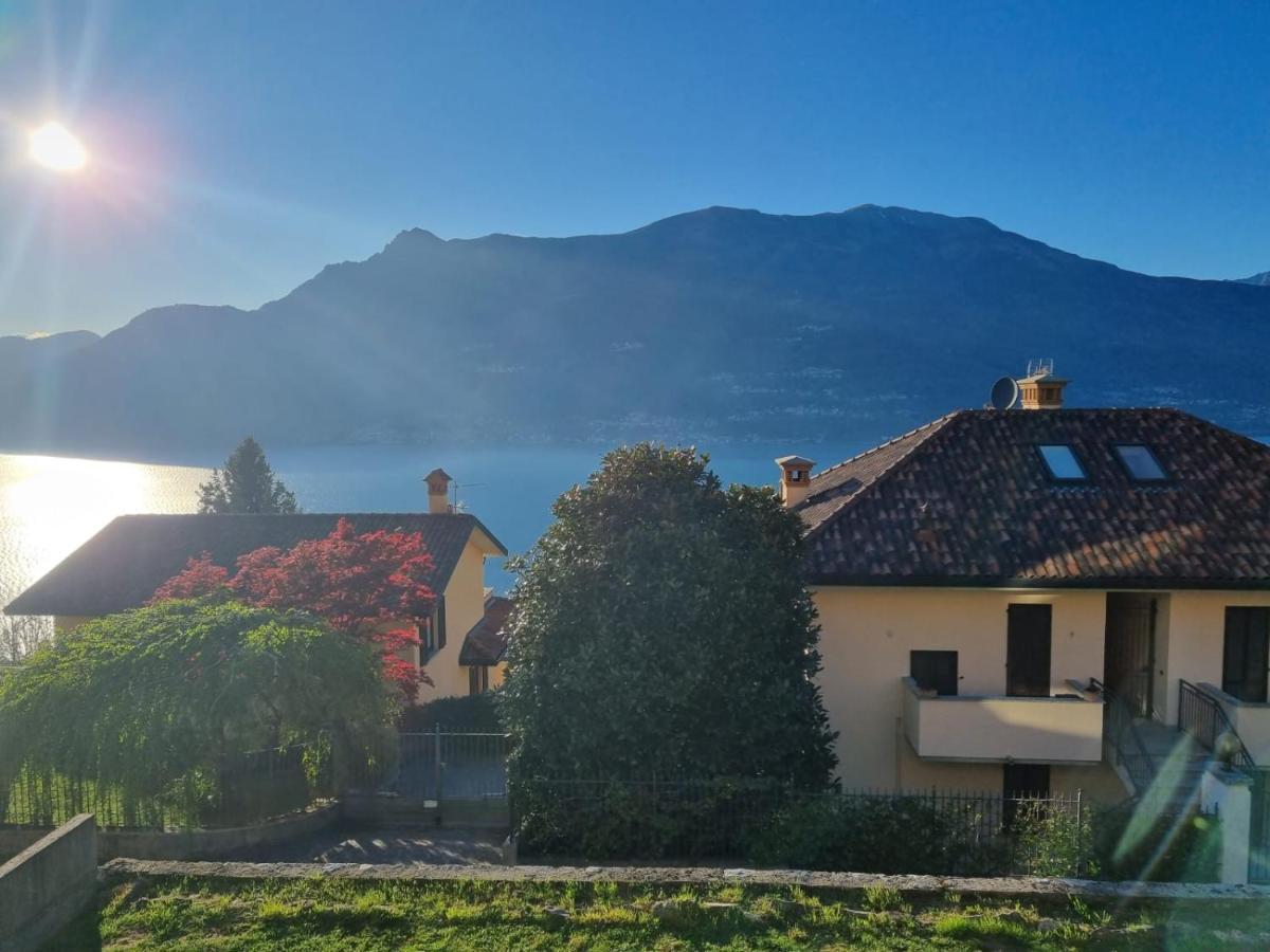 Apartment With Garden And Terrace Beautiful Lake View Bellano Zewnętrze zdjęcie