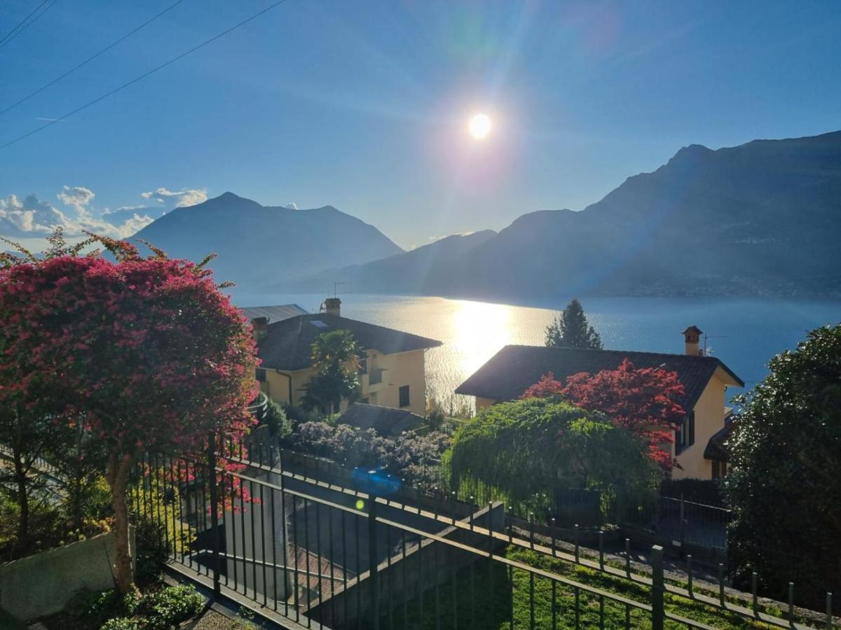 Apartment With Garden And Terrace Beautiful Lake View Bellano Zewnętrze zdjęcie