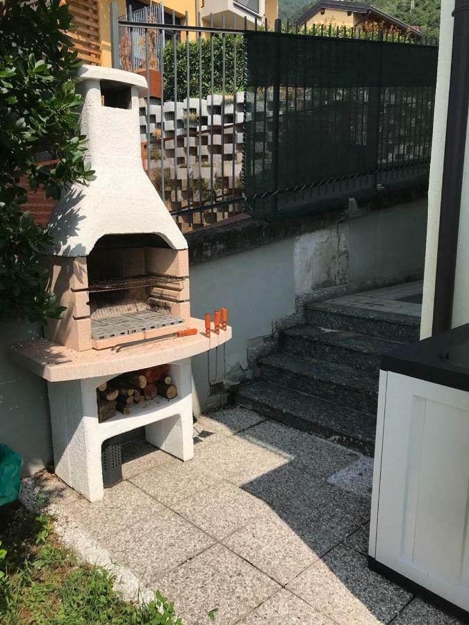 Apartment With Garden And Terrace Beautiful Lake View Bellano Zewnętrze zdjęcie