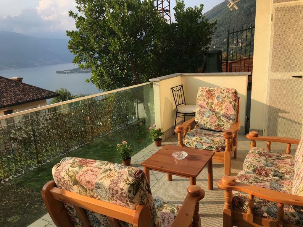 Apartment With Garden And Terrace Beautiful Lake View Bellano Zewnętrze zdjęcie