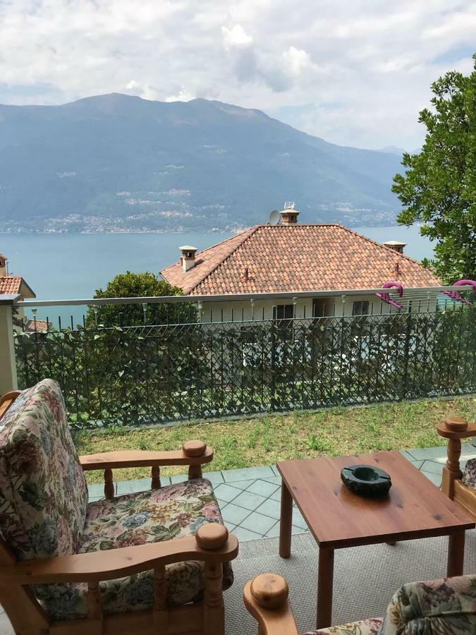 Apartment With Garden And Terrace Beautiful Lake View Bellano Zewnętrze zdjęcie