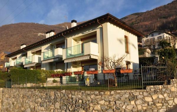 Apartment With Garden And Terrace Beautiful Lake View Bellano Zewnętrze zdjęcie